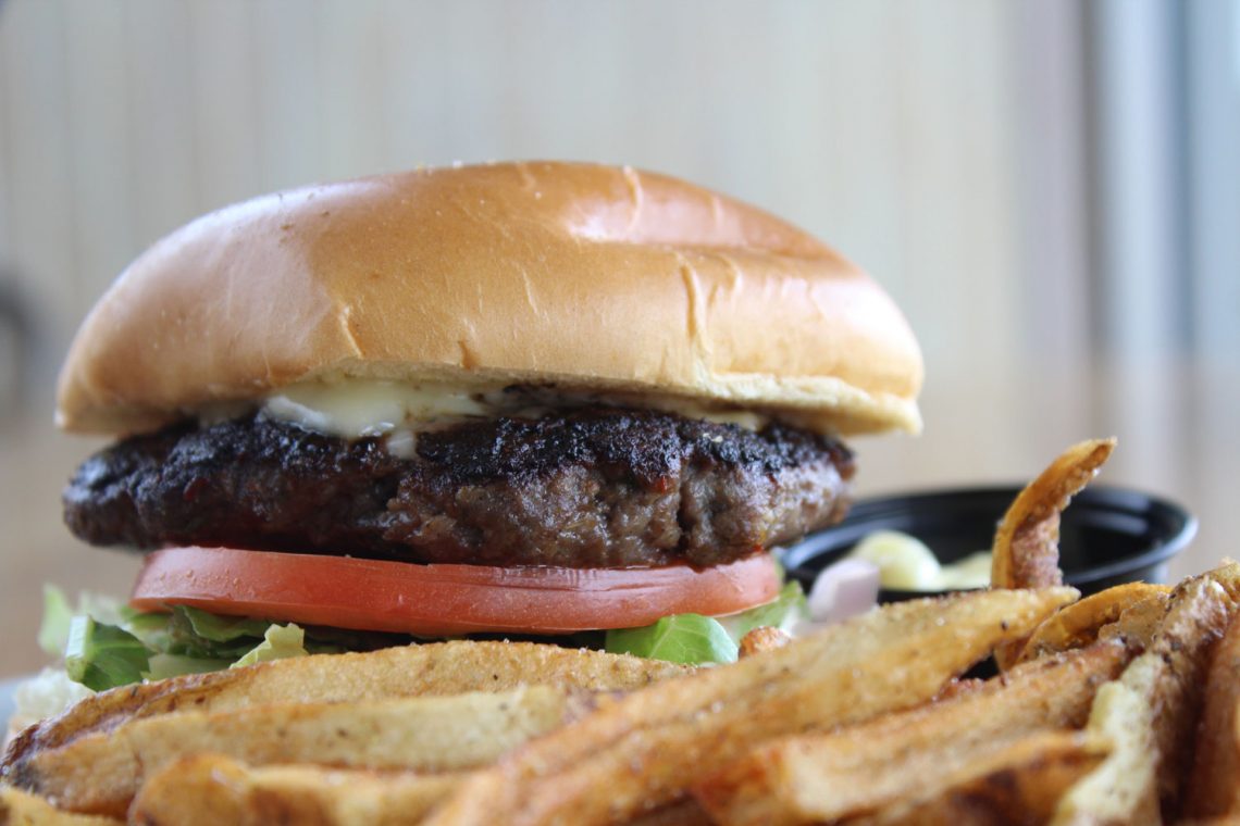 kaftta-burger