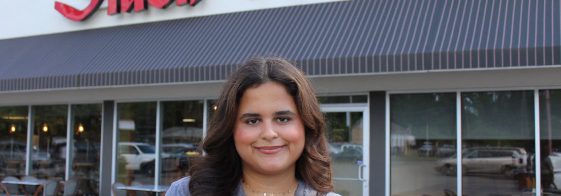 Employee Spotlight: Summer Orra, Catering & Events Assistant Manager IMG_4943-1