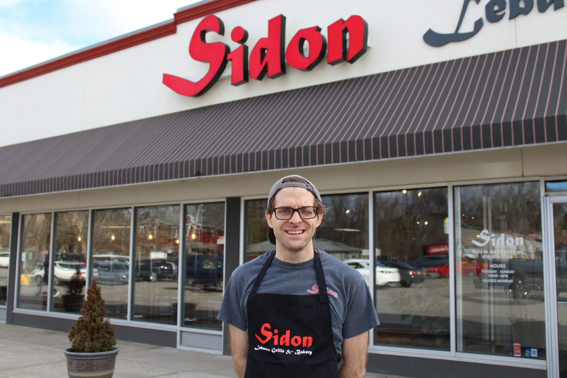 Employee Spotlight: Mason, Kitchen Manager