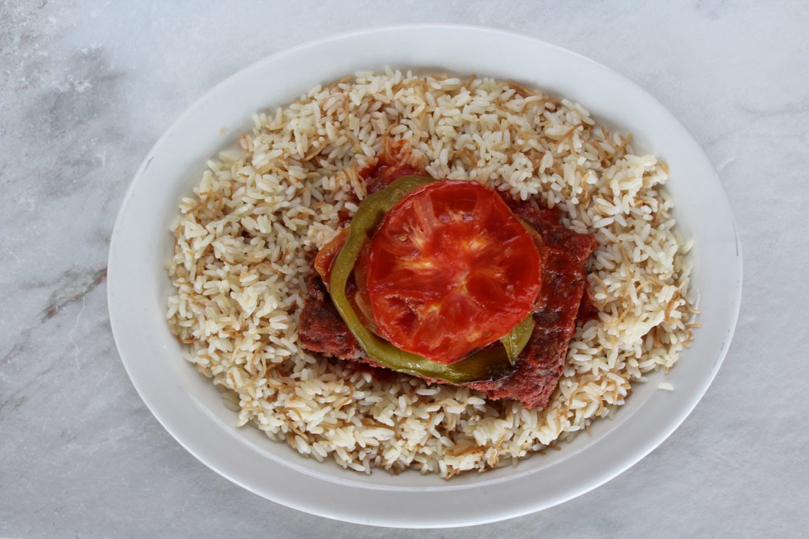 Authentic meals from the Middle East region as our Homemade Specials