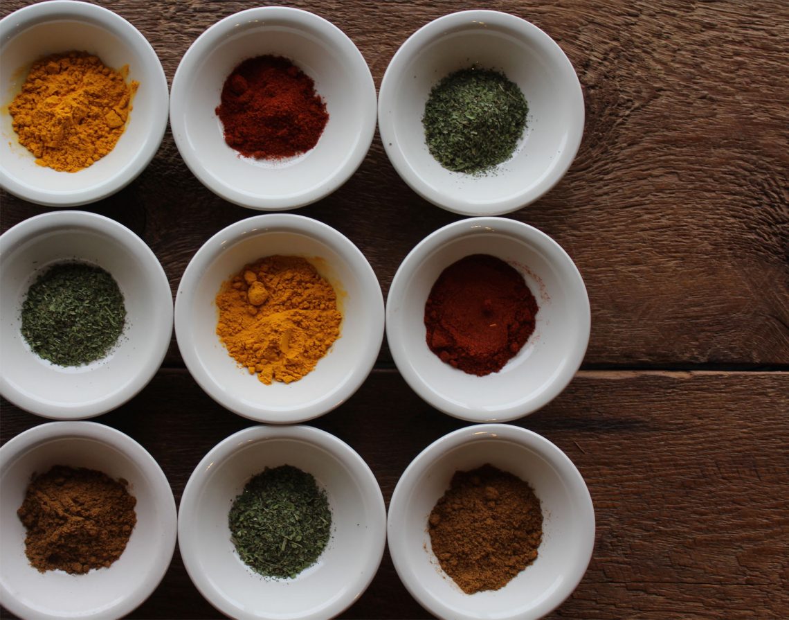 Mediterranean Spices