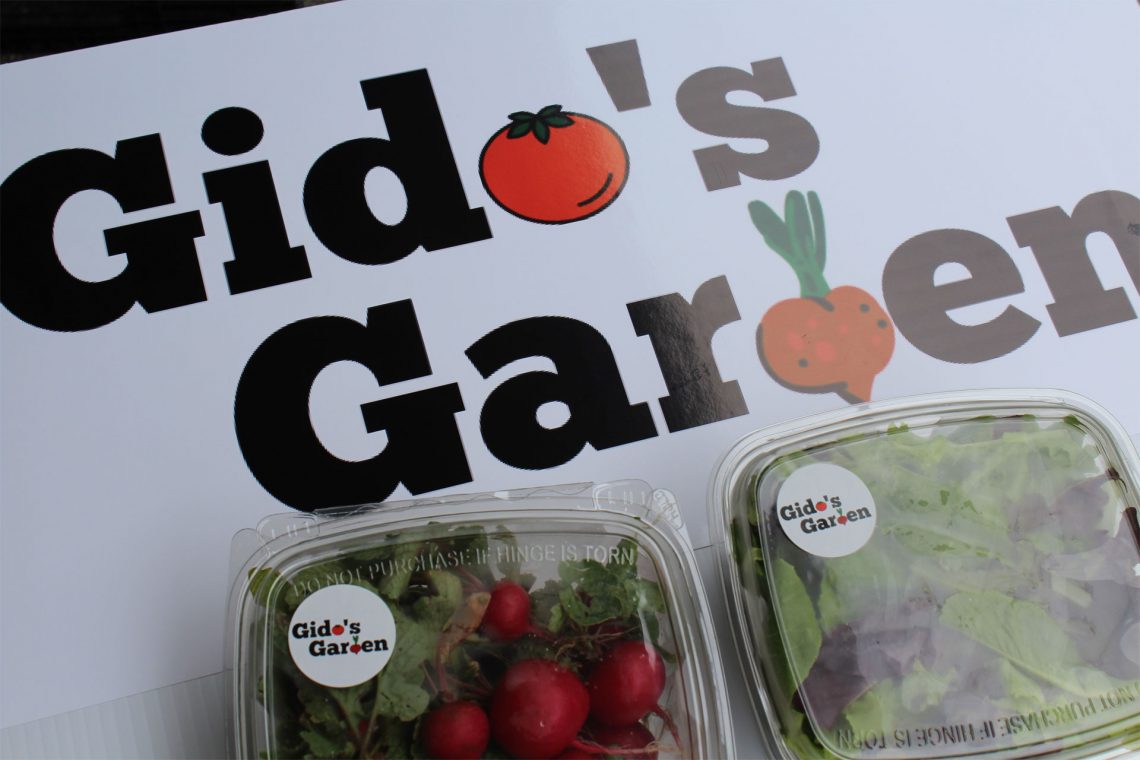 Gido’s Garden: From Our Garden to Your Plate
