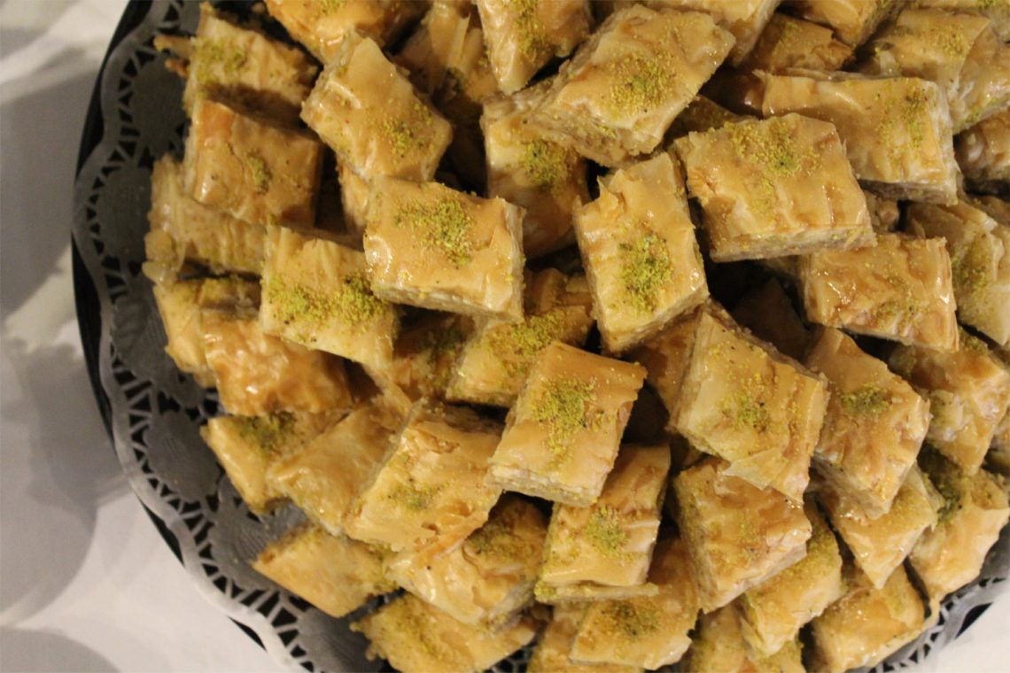 Baklava Recipe