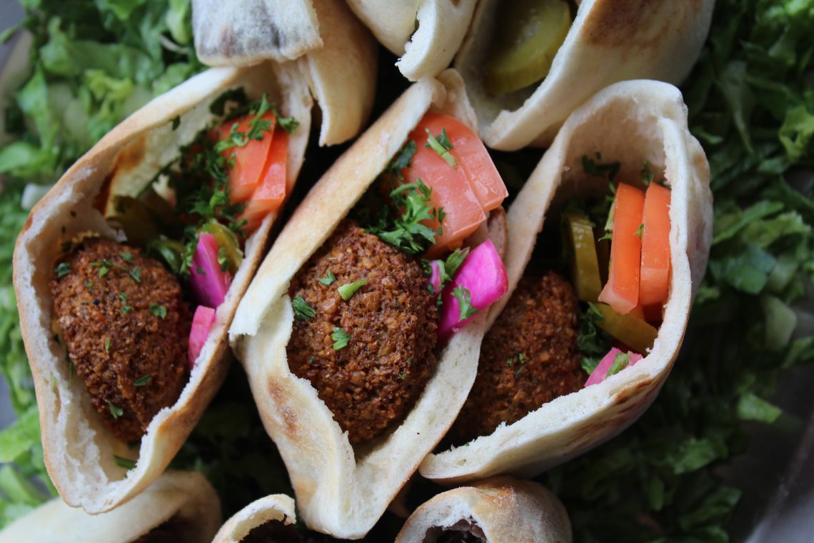 Catering – Sidon Lebanese Grille & Bakery