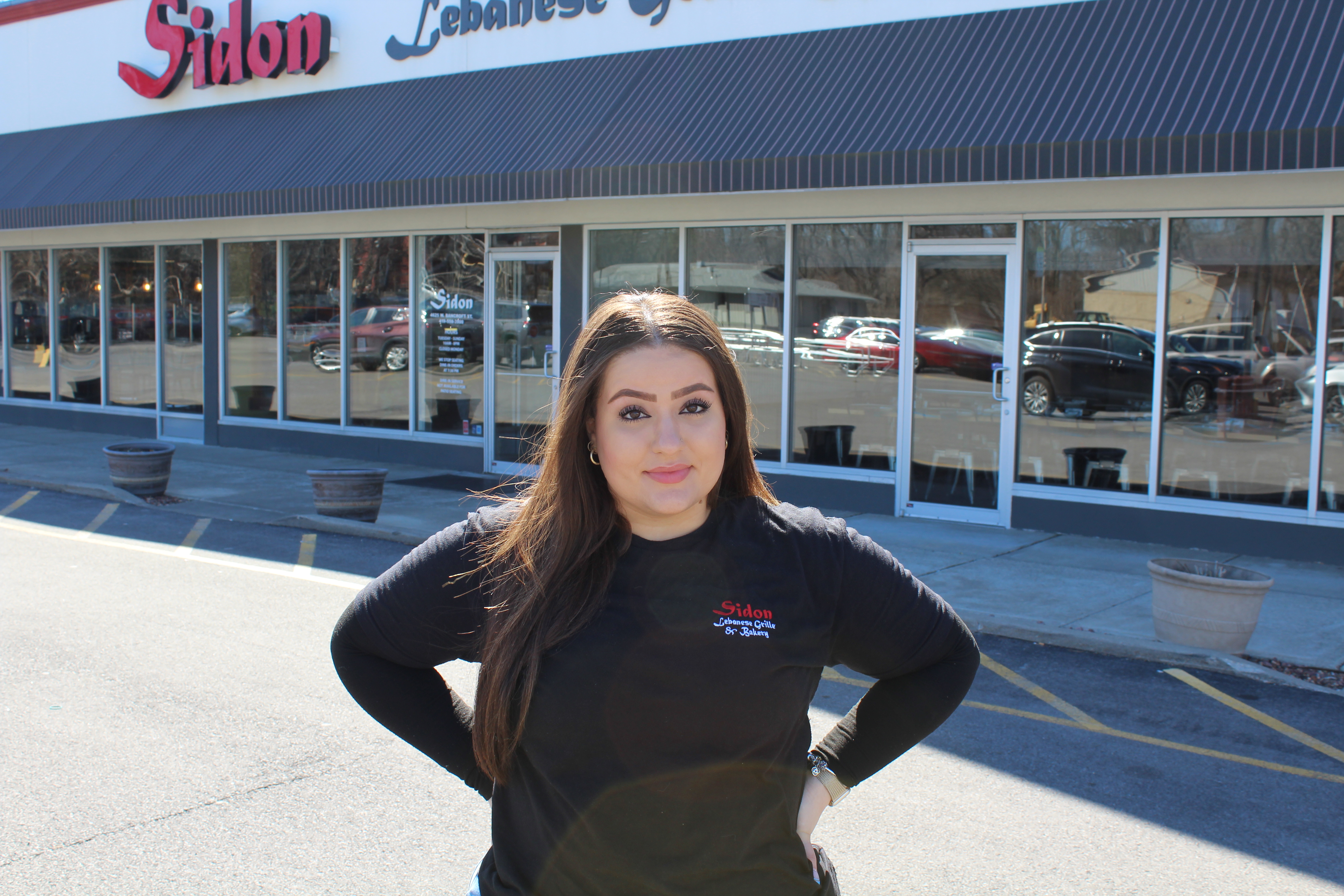 Employee Spotlight: Elahe Mohsenifar, Assistant Manager